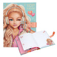 TOPModel Diary With Code And Sound Music - Old Railway Line Garden Centre