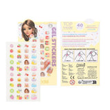 TOPModel Gel Candy Glam Nail Stickers - (Choice of 4) - Old Railway Line Garden Centre