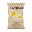 Torres 125g Fried Egg Crisps - Old Railway Line Garden Centre
