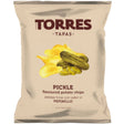 Torres 125g Pickle Crisps - Old Railway Line Garden Centre