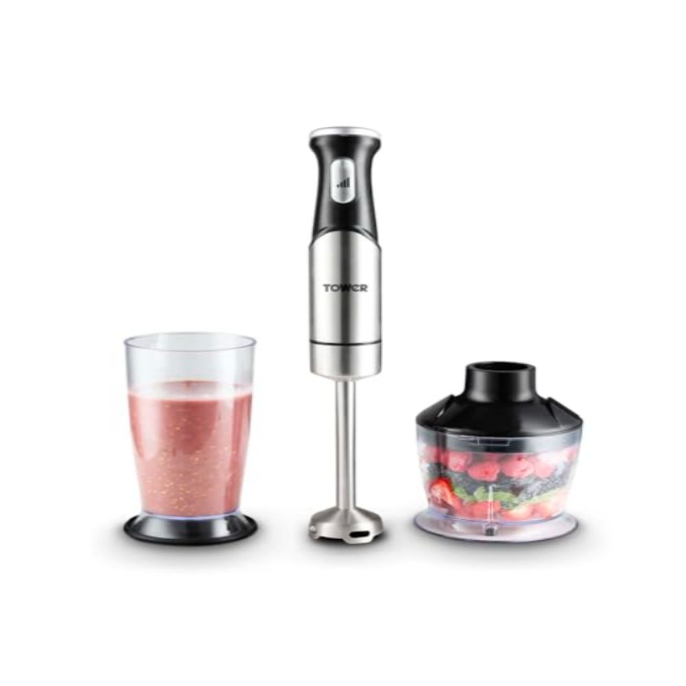 Tower 3-in-1 Hand Blender