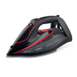 Tower 3100W One Temp Steam Iron - Black/Red - Old Railway Line Garden Centre