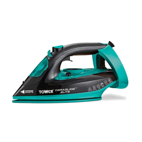 Tower Ceraglide Steam Iron - Old Railway Line Garden Centre
