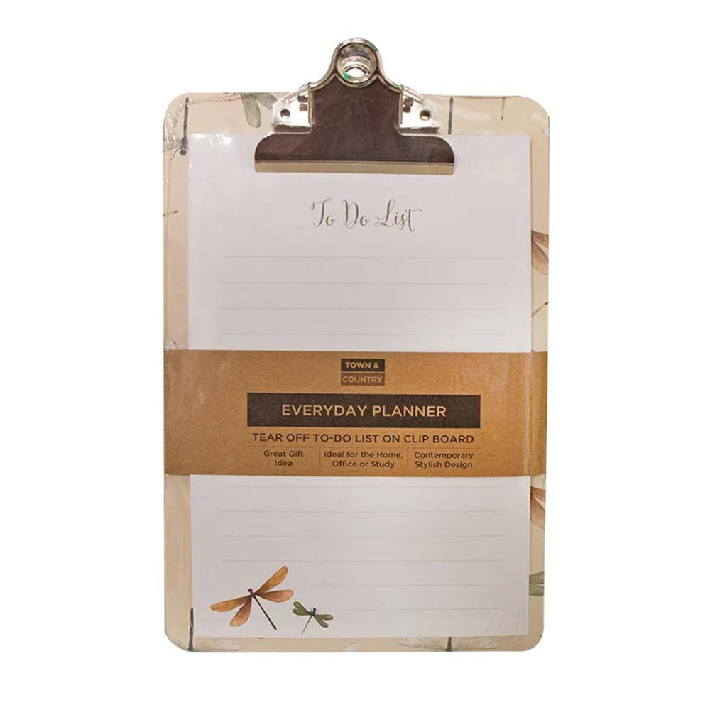 Town & Country Dragonfly Everyday Planner