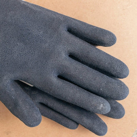 Town & Country Orange Mastergrip Thermal Gloves - Large