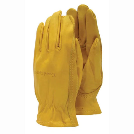 Town & Country Deluxe Premium Leather Gloves - Extra Large - Old Railway Line Garden Centre