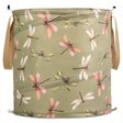 Town & Country Dragonfly 89L Garden Pop-Up Bag | Reusable Tidy Sack Green - Old Railway Line Garden Centre