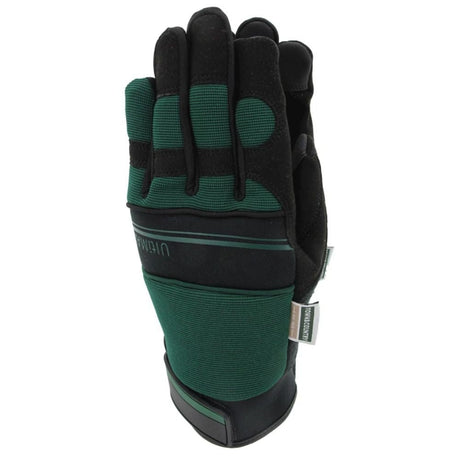 Town & Country Green Ultimax Gloves - Medium - Old Railway Line Garden Centre