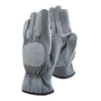 Town & Country Grey Flexi-Riggers Gloves - Large - Old Railway Line Garden Centre
