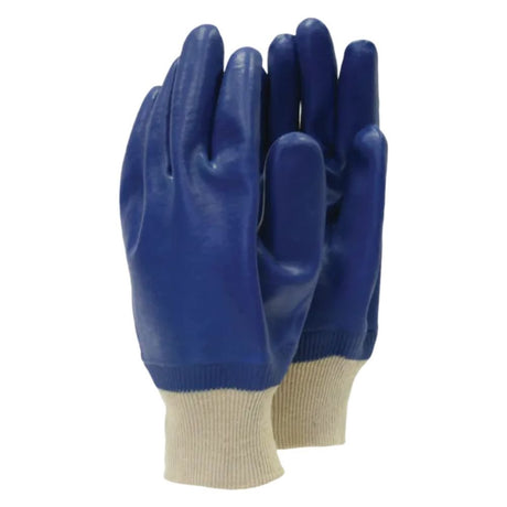 Town & Country PVC Super Coated Gloves - Large - Old Railway Line Garden Centre