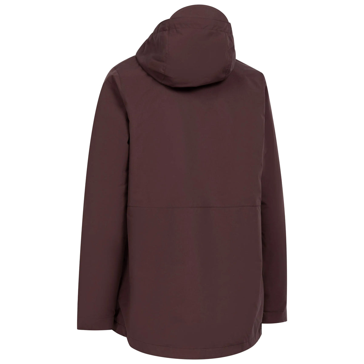 Trespass 3 in 1 Kamila Women's Rain Jacket - Mocha