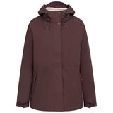 Trespass 3 in 1 Kamila Women's Rain Jacket - Mocha