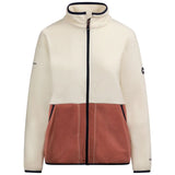 Trespass Anti Pilling Zip Member Womens Fleece - Ghost
