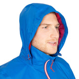 Trespass Briar Waterproof Jacket - Blue