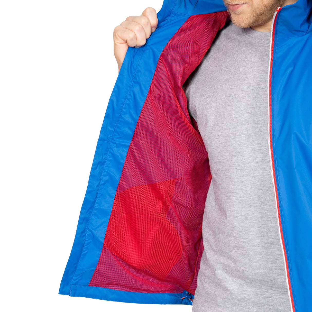 Trespass Briar Waterproof Jacket - Blue