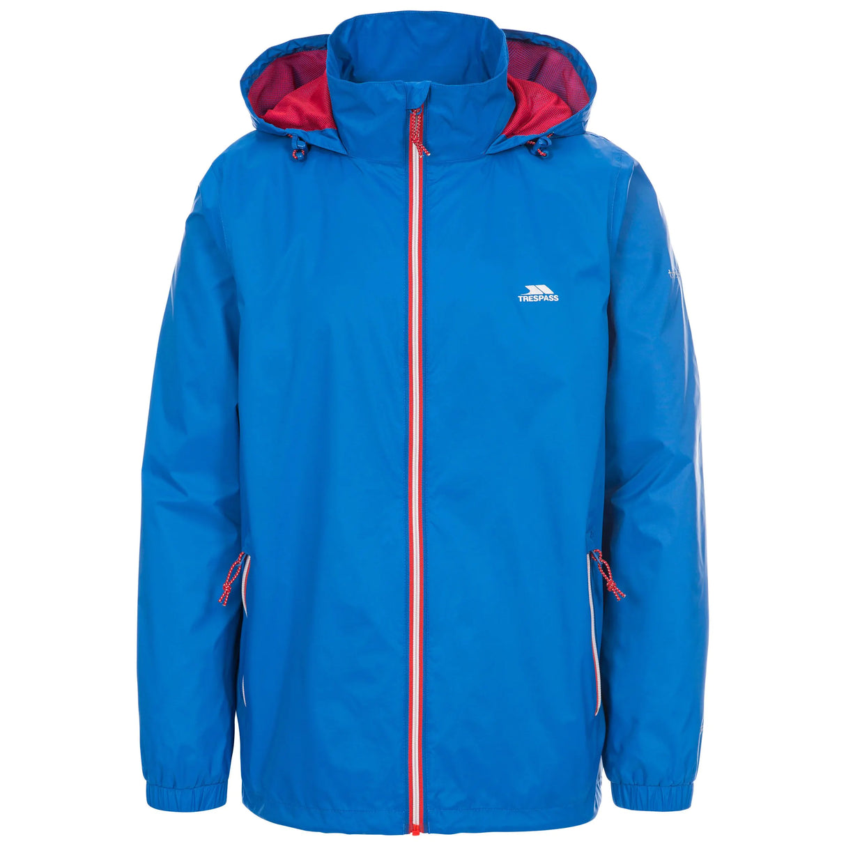 Trespass Briar Waterproof Jacket - Blue