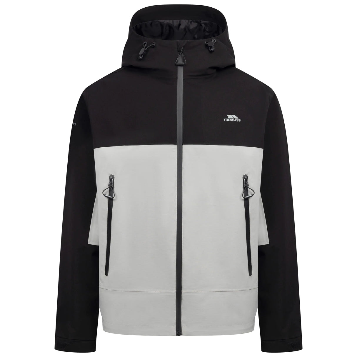 Trespass Ewen Men's Waterproof Jacket - Black