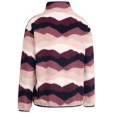 Trespass 1/2 Zip Sherpa Womens Mountain Fleece - Ovie