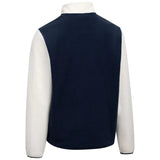 Trespass Hamish Full Zip Men's Fleece - Off White