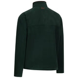 Trespass Huntar AT200 3/4 Zip Men's Fleece - Dark Green