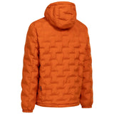 Trespass Jaymes Padded Men's Rain Jacket - Orange