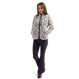 Trespass Jessie Womens Fleece Jacket - Ghost Print