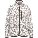 Trespass Jessie Womens Fleece Jacket - Ghost Print