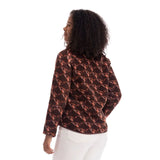 Trespass Jessie Womens Fleece Jacket - Mocha