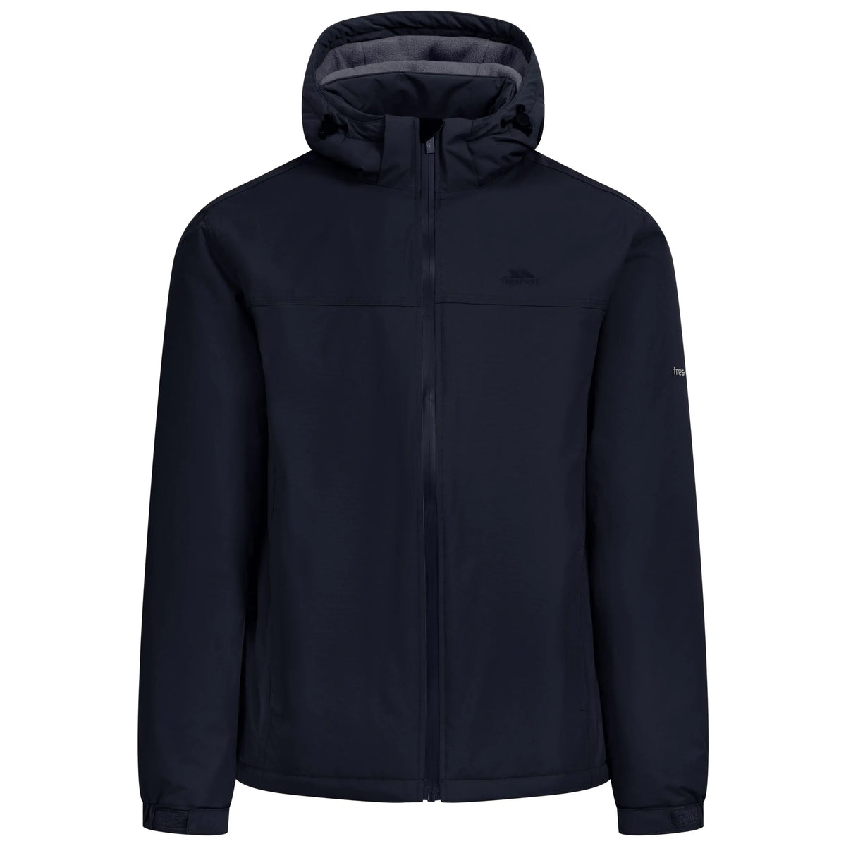 Trespass Macsween Men's Rain Jacket - Black