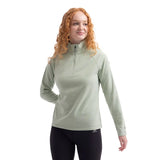 Trespass Meadows AT100 Women's Fleece - Soft Sage