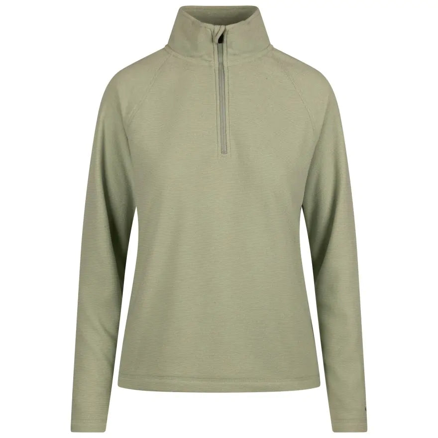 Trespass Meadows AT100 Women's Fleece - Soft Sage