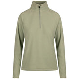 Trespass Meadows AT100 Women's Fleece - Soft Sage