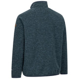 Trespass Mitchie Full Zip Men's Microfleece - Dark Teal