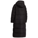 Trespass Shayla Padded Casual Long Women's Jacket - Black