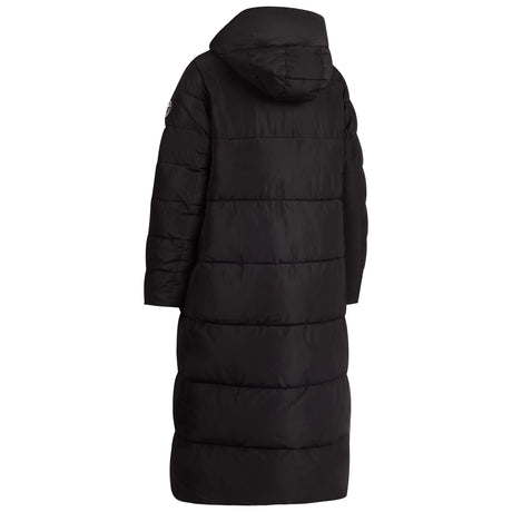 Trespass Shayla Padded Casual Long Women's Jacket - Black