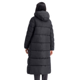 Trespass Shayla Padded Casual Long Women's Jacket - Black