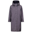 Trespass Shiralee Zip Pockets Waterproof Women's Jacket - Old Railway Line Garden Centre