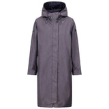 Trespass Shiralee Zip Pockets Waterproof Women's Jacket - Old Railway Line Garden Centre