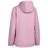 Trespass Tayah II Women's Waterproof Jacket - Carnation Pink