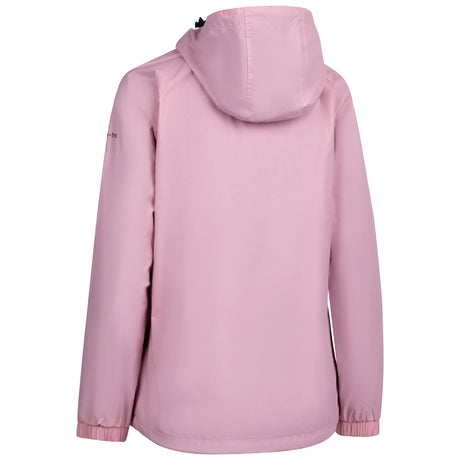 Trespass Tayah II Women's Waterproof Jacket - Carnation Pink
