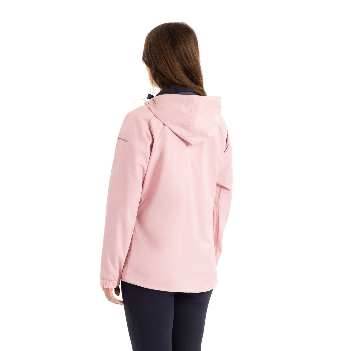 Trespass Tayah II Women's Waterproof Jacket - Carnation Pink