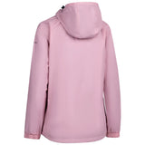 Trespass Tayah II Women's Waterproof Jacket - Carnation Pink - Old Railway Line Garden Centre