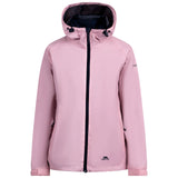 Trespass Tayah II Women's Waterproof Jacket - Carnation Pink
