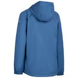 Trespass Tayah II Women's Waterproof Jacket - Coastal Blue