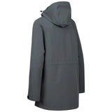 Trespass Tiverton Hooded Waterproof Women's Jacket - Teal Mist