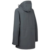 Trespass Tiverton Hooded Waterproof Women's Jacket - Teal Mist - Old Railway Line Garden Centre