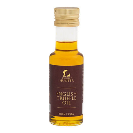 Truffle Hunter 100ml English Truffle Oil - Old Railway Line Garden Centre