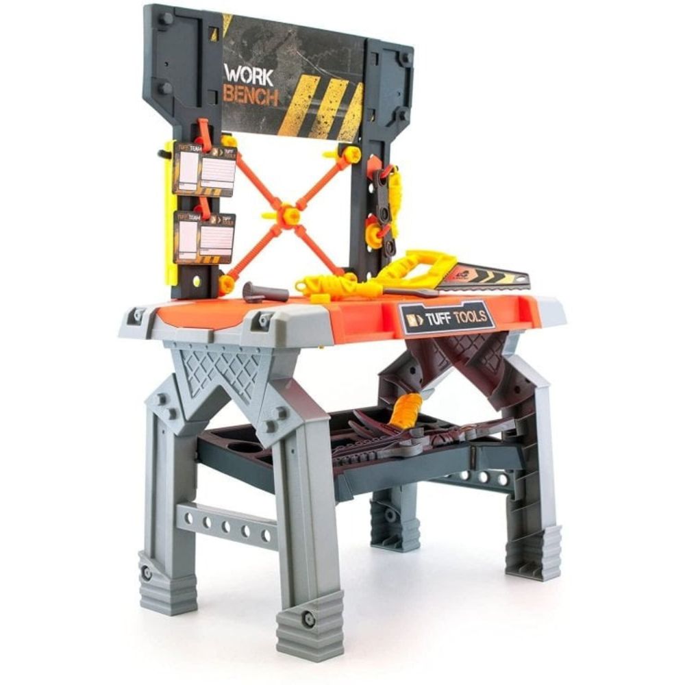 Tuff Tools 48 Piece Work Bench