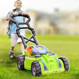 Tuff Tools Light & Sound Power Mower