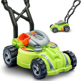 Tuff Tools Light & Sound Power Mower
